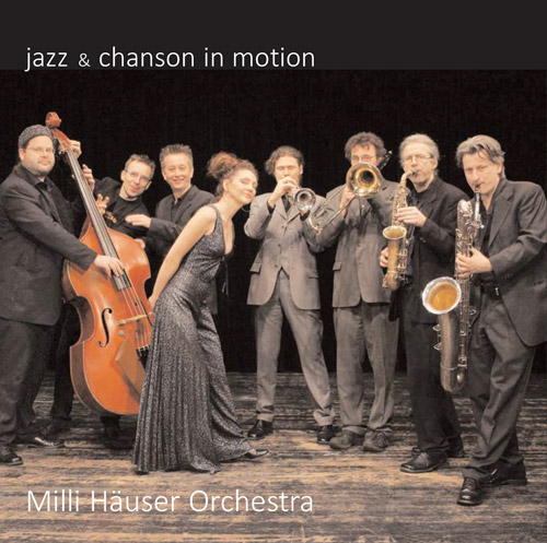 CD Jazz & Chancon in Motion