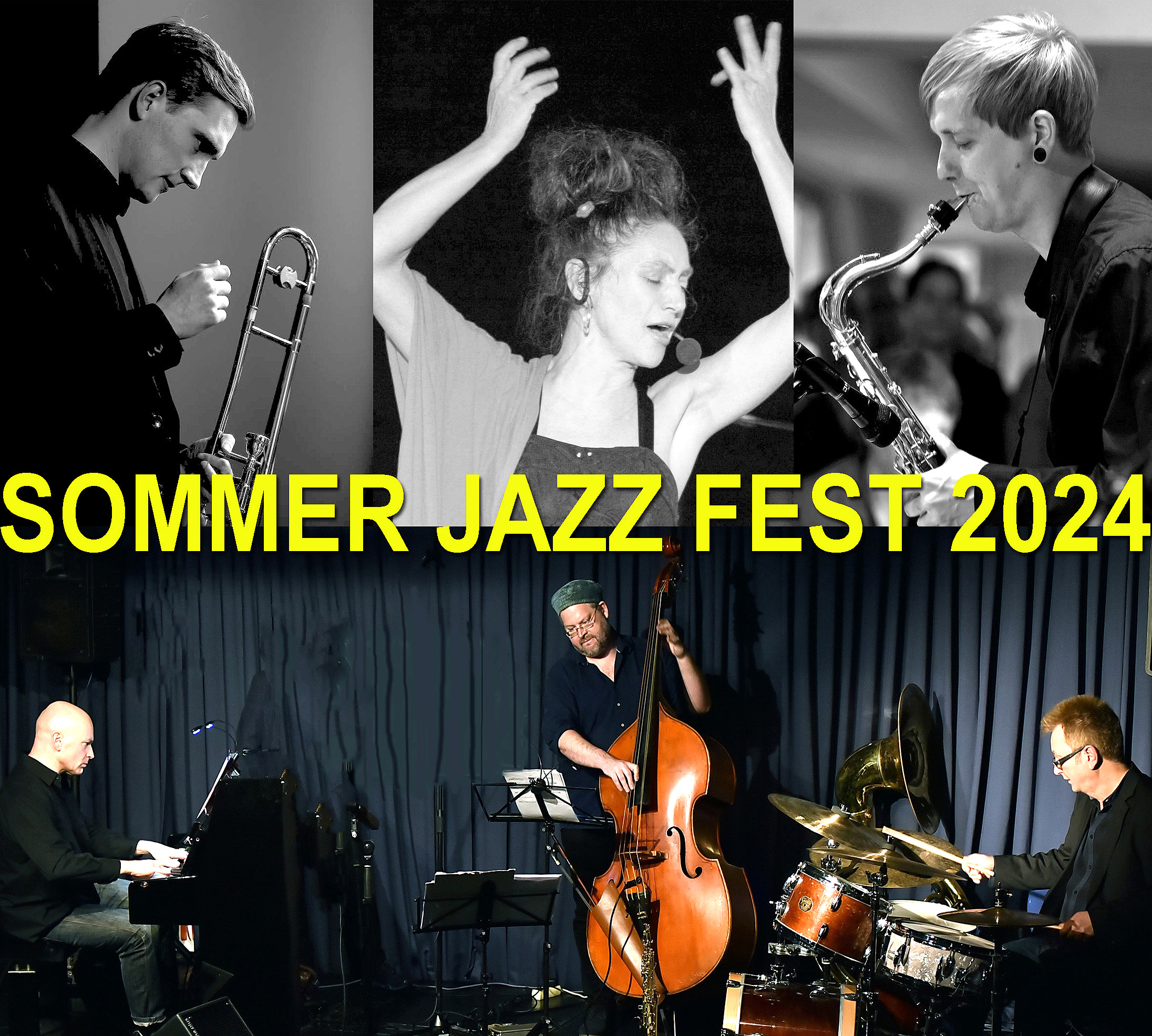6. Tatrort Jazz Sommerjazzfest